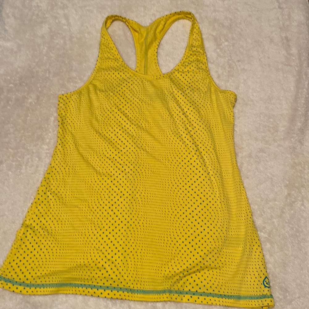 Tasc performance sport bamboo tank size medium